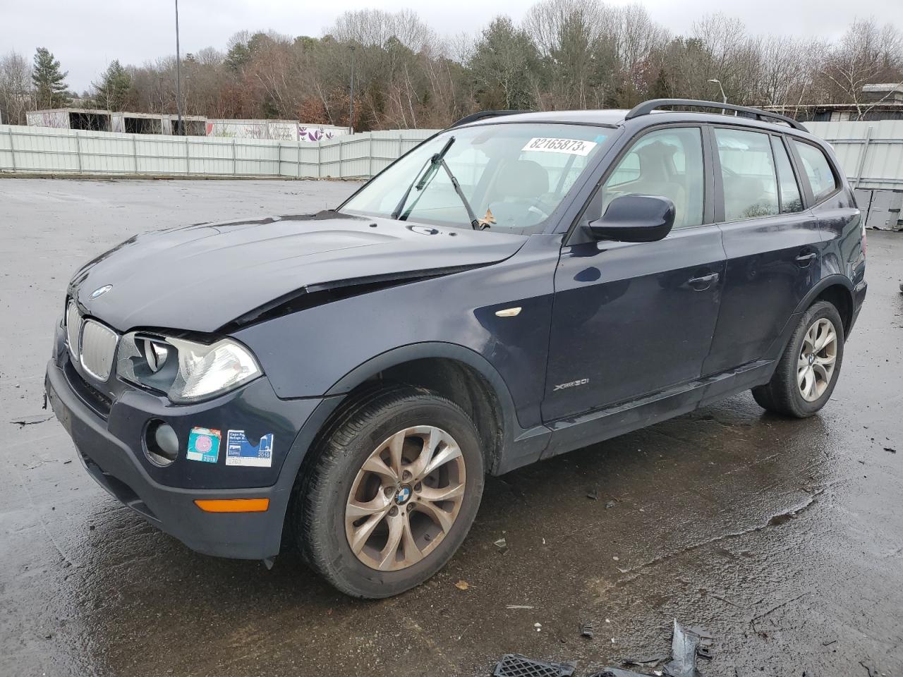 2010 BMW X3 XDRIVE30I 2010 image