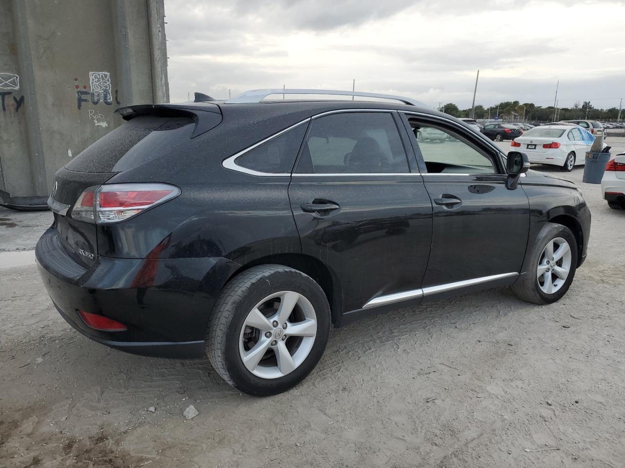 Изображение 3 2015 LEXUS RX 350 2015 с VIN 2T2ZK1BAXFC163438