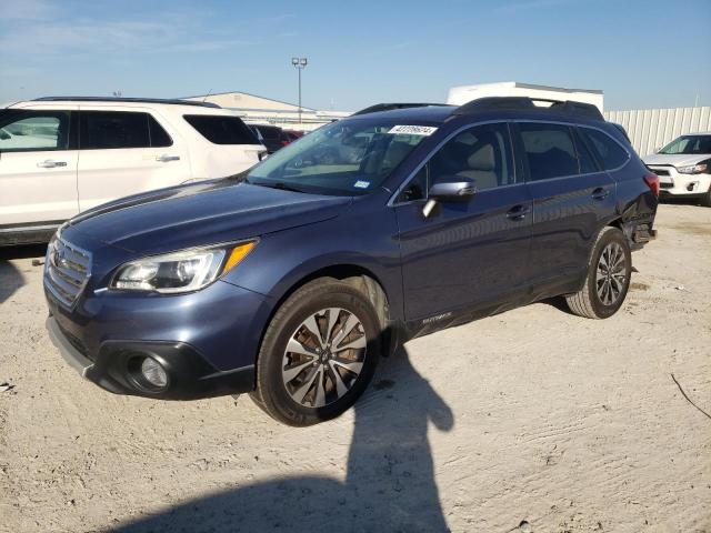 Obraz 1 z 2017 SUBARU OUTBACK 2.5I LIMITED 2017 z VIN 4S4BSANC7H3288617