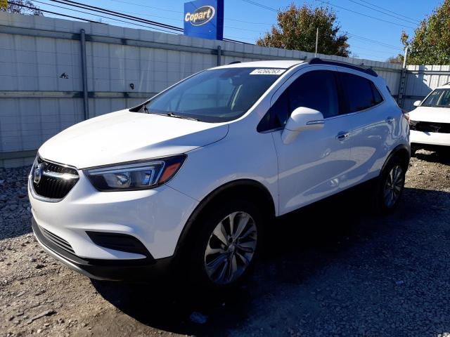 Image 1 of 2017 BUICK ENCORE PREFERRED 2017 with VIN KL4CJASB6HB193070