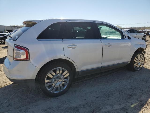 Image 3 of 2010 FORD EDGE LIMITED 2010 with VIN 2FMDK3KC9ABA78938