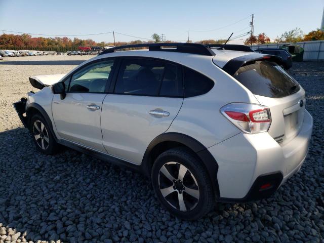 Image 2 of 2015 SUBARU XV CROSSTREK 2.0I HYBRID 2015 with VIN JF2GPBCC6FH295371
