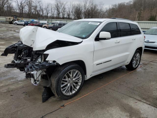Obraz 1 z 2018 JEEP GRAND CHEROKEE SUMMIT 2018 z VIN 1C4RJFJG1JC477443