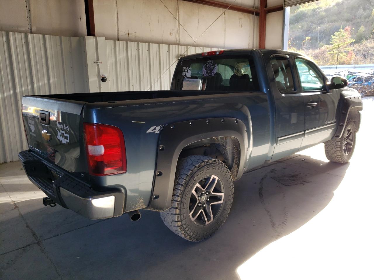 Изображение 3 2013 CHEVROLET SILVERADO K1500 LT 2013 с VIN 1GCRKSE7XDZ228723