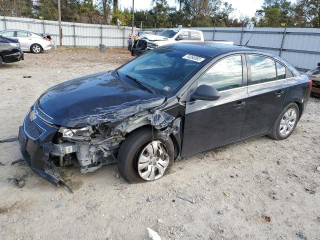 Image 1 of 2012 CHEVROLET CRUZE LS 2012 with VIN 1G1PC5SH8C7202854