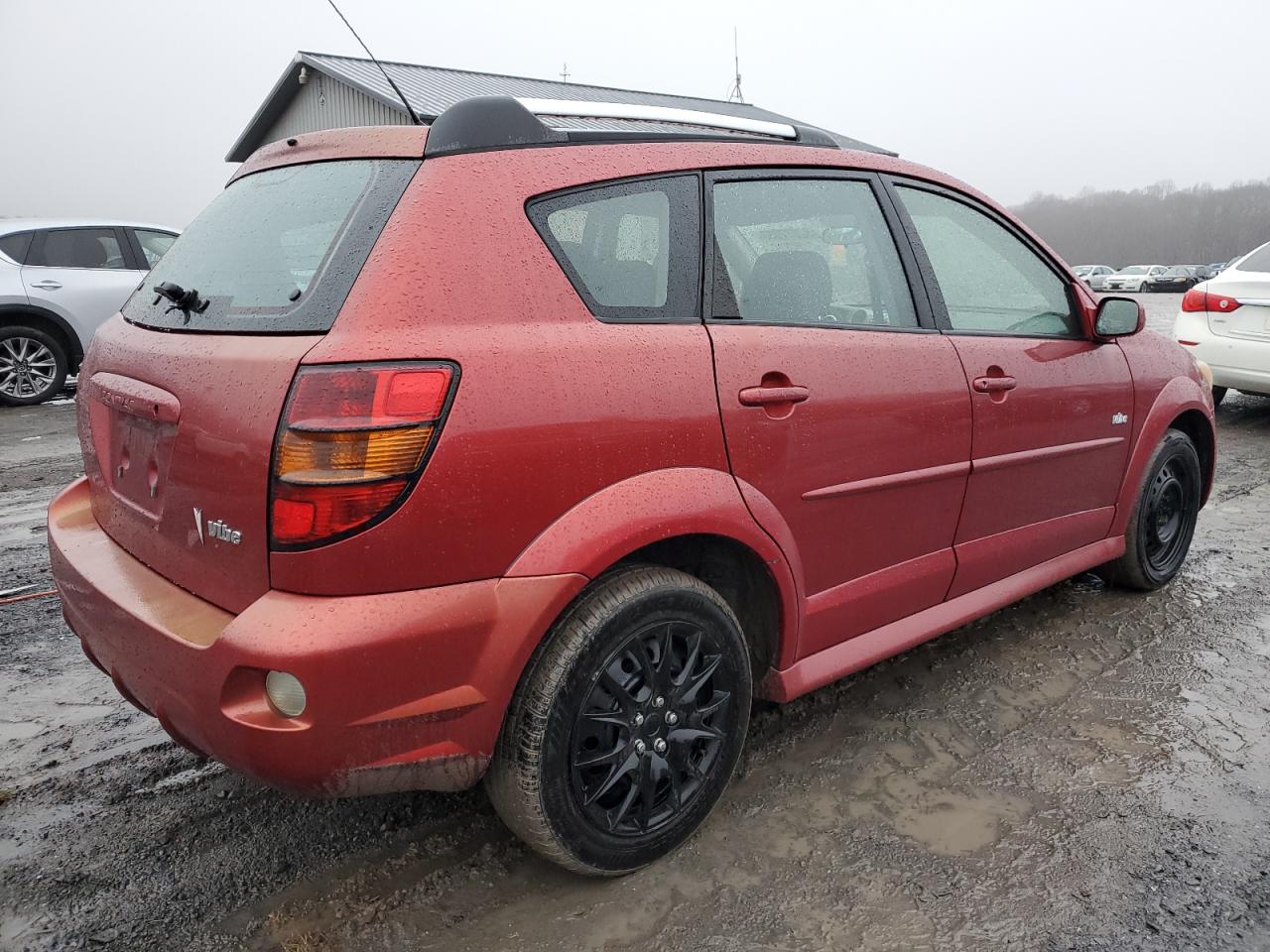 Image 3 of 2007 PONTIAC VIBE  2007 with VIN 5Y2SL65827Z413612