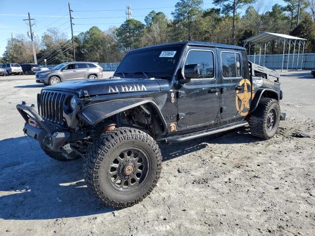 Obraz 2021 JEEP GLADIATOR OVERLAND 2021