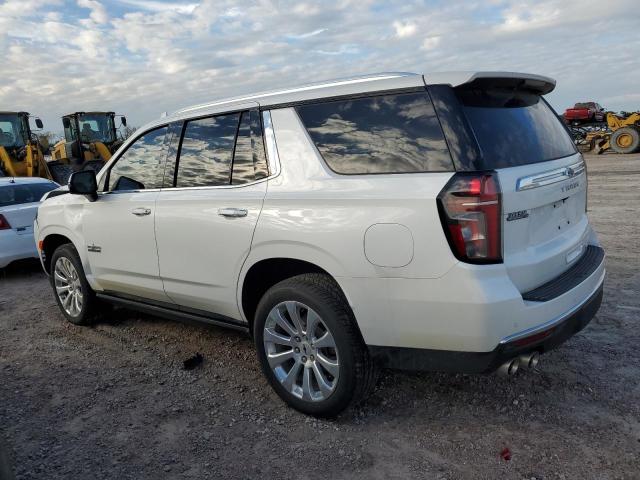 Image 2 of 2023 CHEVROLET TAHOE C1500 PREMIER 2023 with VIN 1GNSCSKD8PR334401