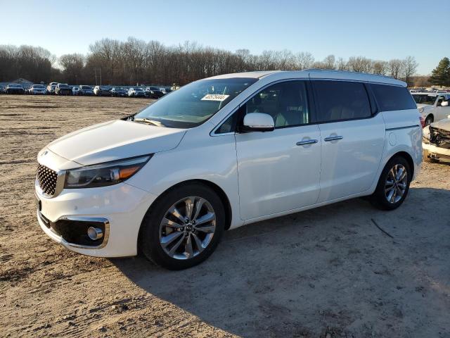Obraz 1 z 2015 KIA SEDONA SXL 2015 z VIN KNDME5C15F6028905