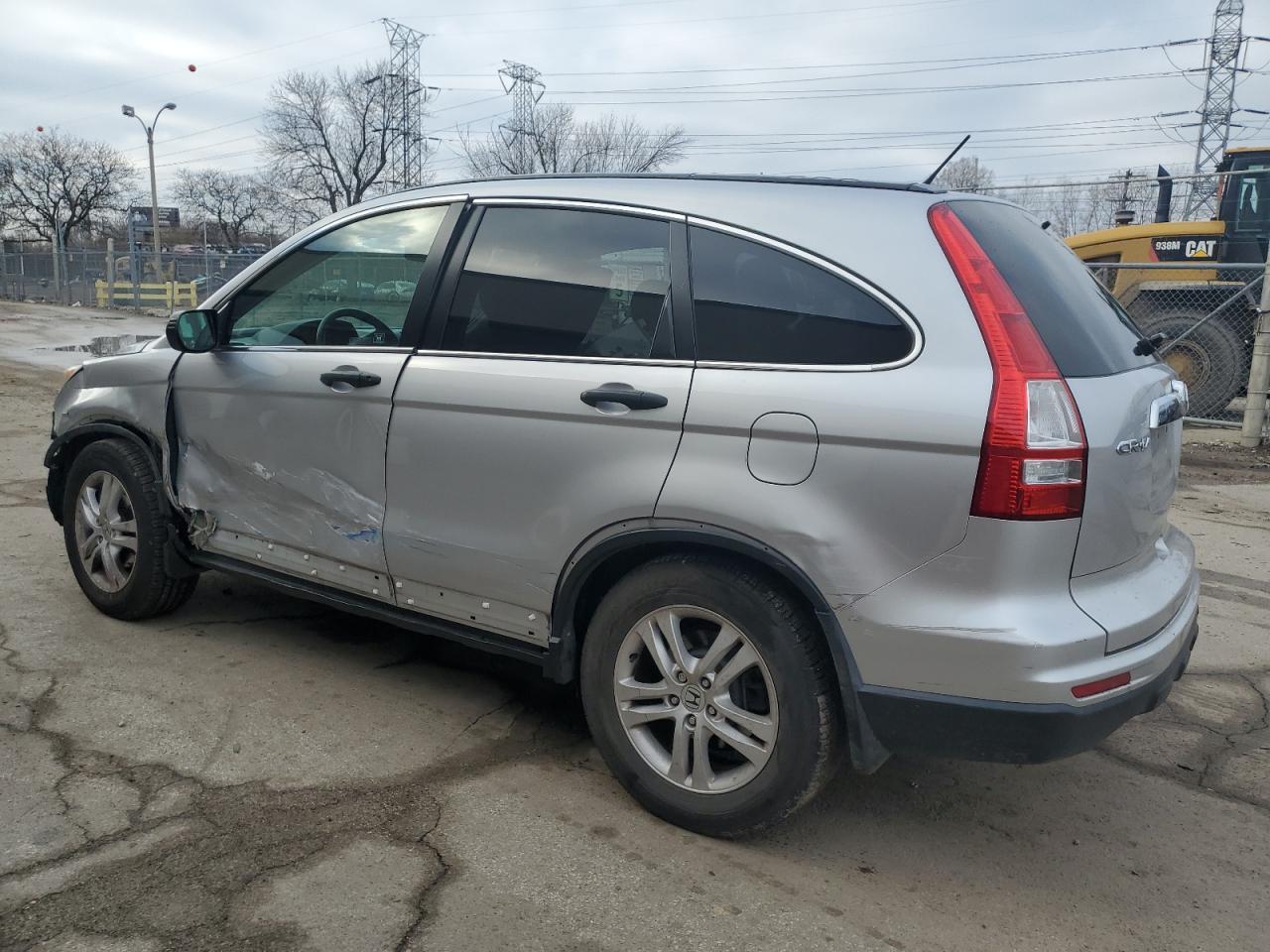 Изображение 2 2011 HONDA CR-V EX 2011 с VIN 5J6RE4H52BL059126