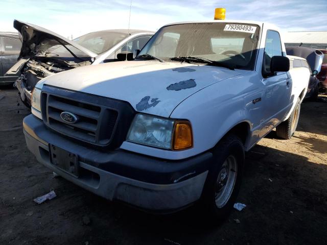 Image 1 of 2004 FORD RANGER  2004 with VIN 1FTYR10UX4PA98792