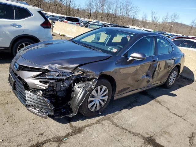 2024 TOYOTA CAMRY LE 2024 image