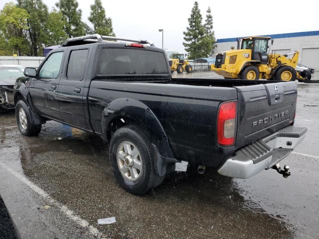 Изображение 2 2003 NISSAN FRONTIER CREW CAB SC 2003 с VIN 1N6MD29Y63C424471