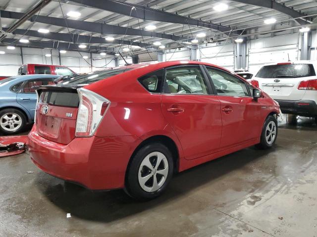 Image 3 of 2014 TOYOTA PRIUS  2014 with VIN JTDKN3DU7E1771436