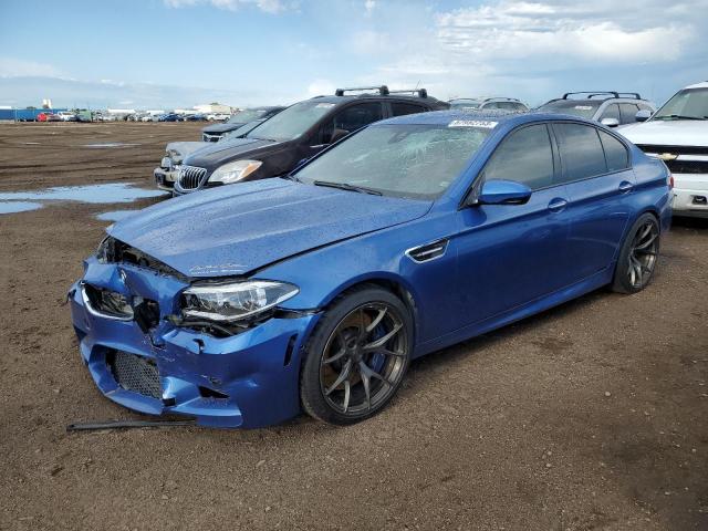 Obraz 2014 BMW M5  2014