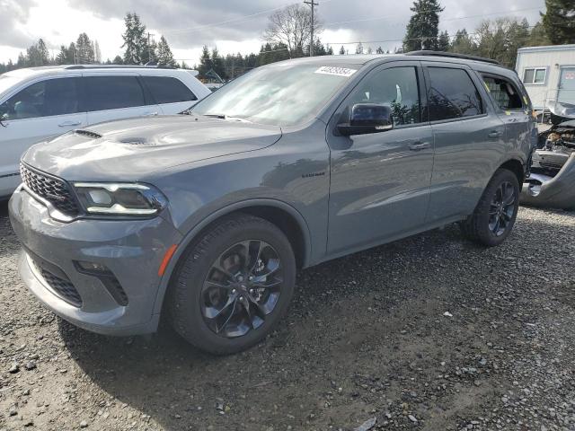 Изображение 1 2023 DODGE DURANGO R/T 2023 с VIN 1C4SDJCT2PC576173
