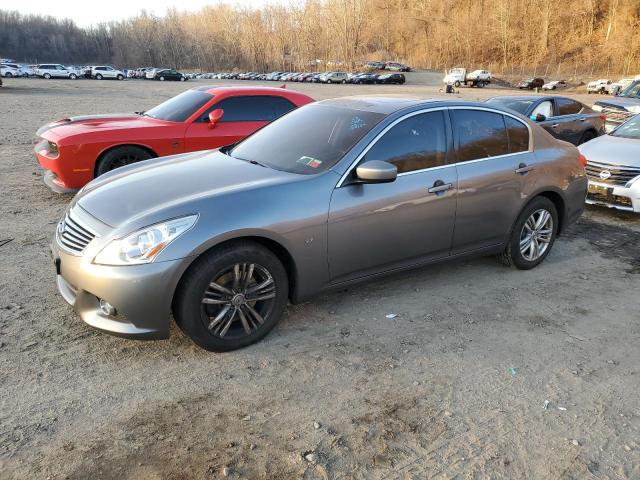 Image 1 of 2015 INFINITI Q40  2015 with VIN JN1CV6AR8FM520076