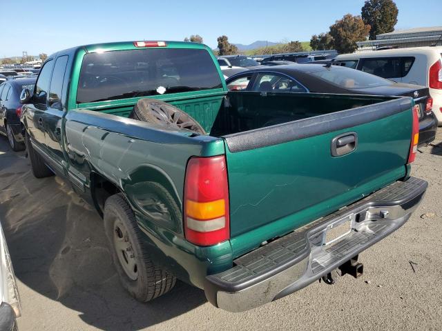 Image 2 of 1999 CHEVROLET SILVERADO C1500 1999 with VIN 1GCEC19T0XZ151913