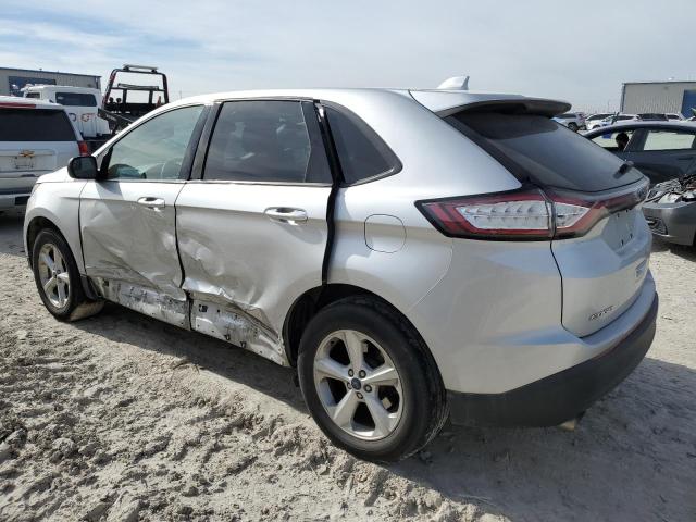 Изображение 2 2017 FORD EDGE SE 2017 с VIN 2FMPK3G98HBC02329