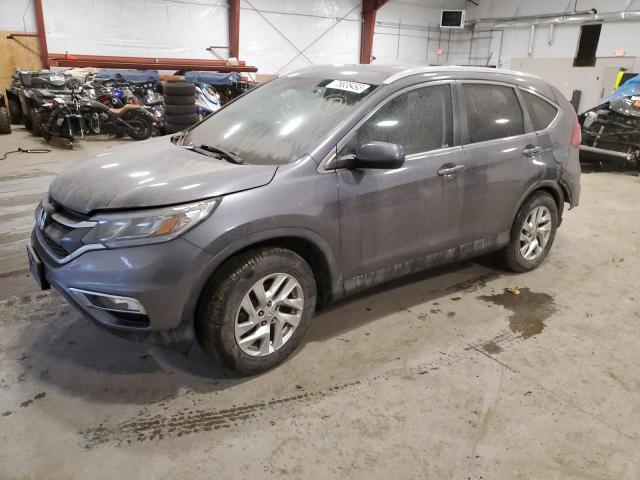 Obraz 1 z 2016 HONDA CR-V EXL 2016 z VIN 5J6RM4H77GL111328