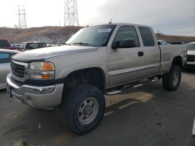 Изображение 2005 GMC SIERRA K2500 HEAVY DUTY 2005
