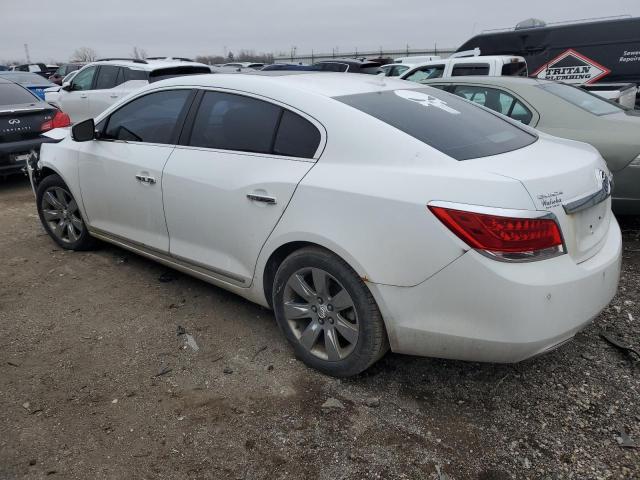 Изображение 2 2010 BUICK LACROSSE CXS 2010 с VIN 1G4GE5EV6AF265940