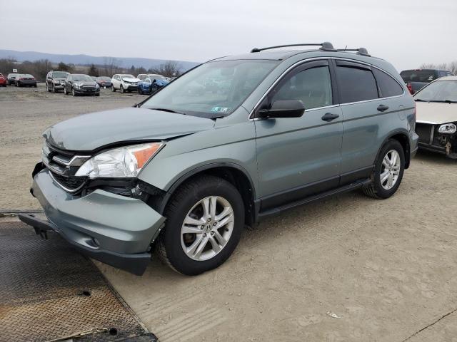 Image 1 of 2011 HONDA CR-V EX 2011 with VIN 5J6RE4H58BL056201