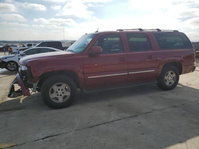 Image 1 of 2004 CHEVROLET SUBURBAN C1500 2004 with VIN 3GNEC16ZX4G252260