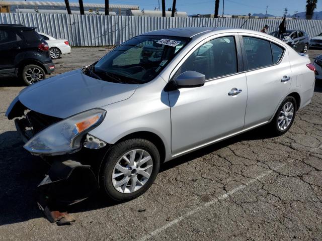 Изображение 1 2018 NISSAN VERSA S 2018 с VIN 3N1CN7AP8JL802595