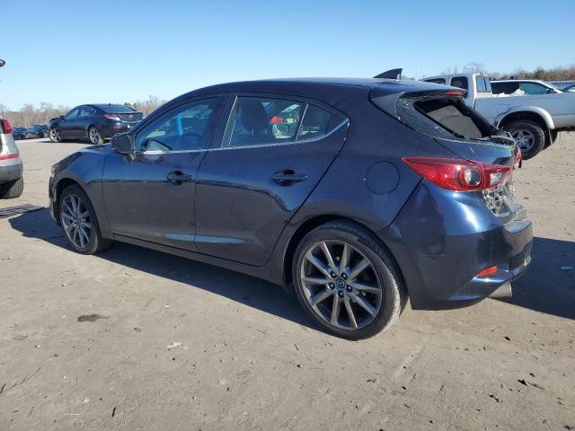 Image 2 of 2018 MAZDA 3 TOURING 2018 with VIN 3MZBN1L30JM263364