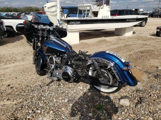 Image 3 of 2018 HARLEY-DAVIDSON FLHX 115TH ANNIVERSARY STREET GLIDE 2018 with VIN 1HD1KXC12JB624690