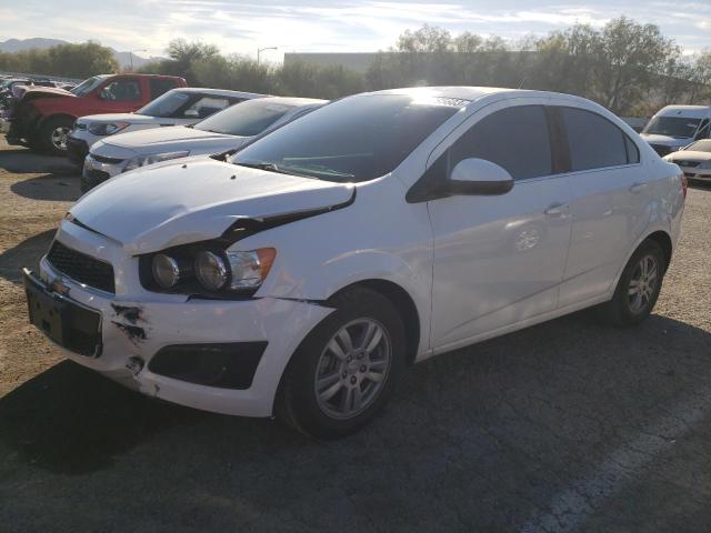 2014 CHEVROLET SONIC LT 2014 image
