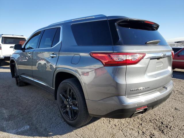 Image 2 of 2021 CHEVROLET TRAVERSE PREMIER 2021 with VIN 1GNEVKKW6MJ147614