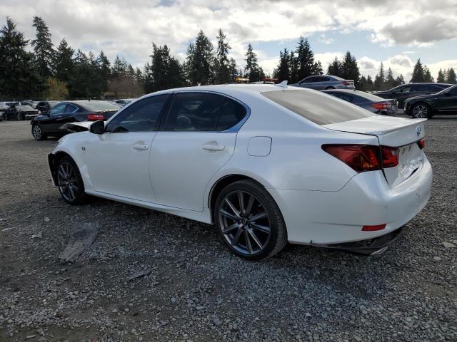 Image 2 of 2013 LEXUS GS 350 2013 with VIN JTHCE1BL2D5003159