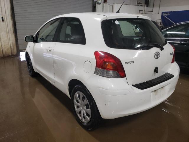 Obraz 2 z 2011 TOYOTA YARIS  2011 z VIN JTDJT4K32B5327192