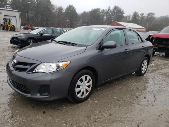 Obraz 1 z 2013 TOYOTA COROLLA BASE 2013 z VIN 2T1BU4EE7DC039267