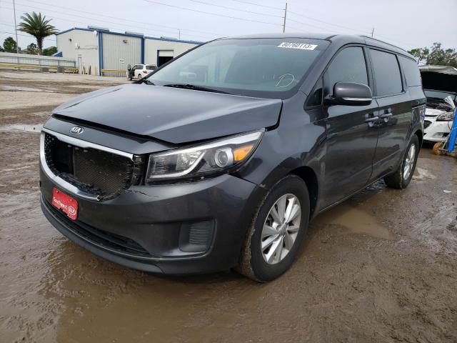 Изображение 2016 KIA SEDONA LX 2016