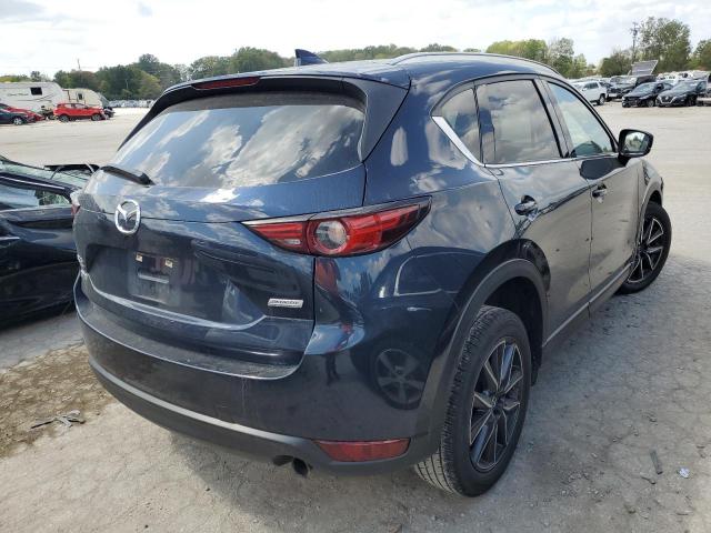 Image 3 of 2018 MAZDA CX-5 GRAND TOURING 2018 with VIN JM3KFBDM0J0392695