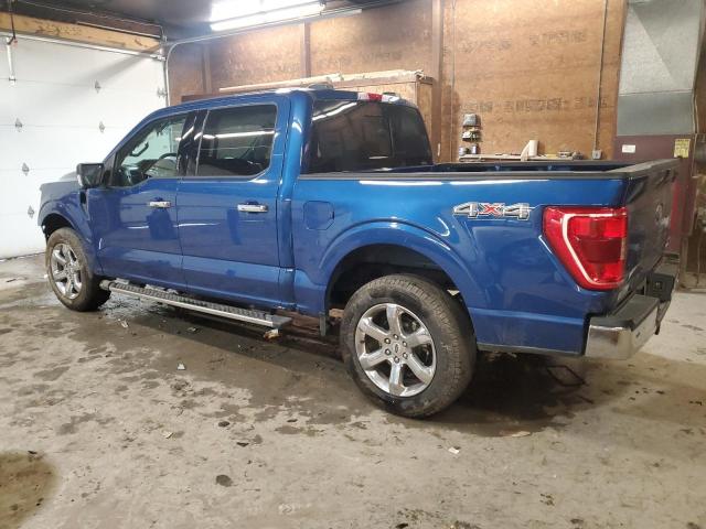 Изображение 2 2022 FORD F150 SUPERCREW 2022 с VIN 1FTFW1E81NFC06364