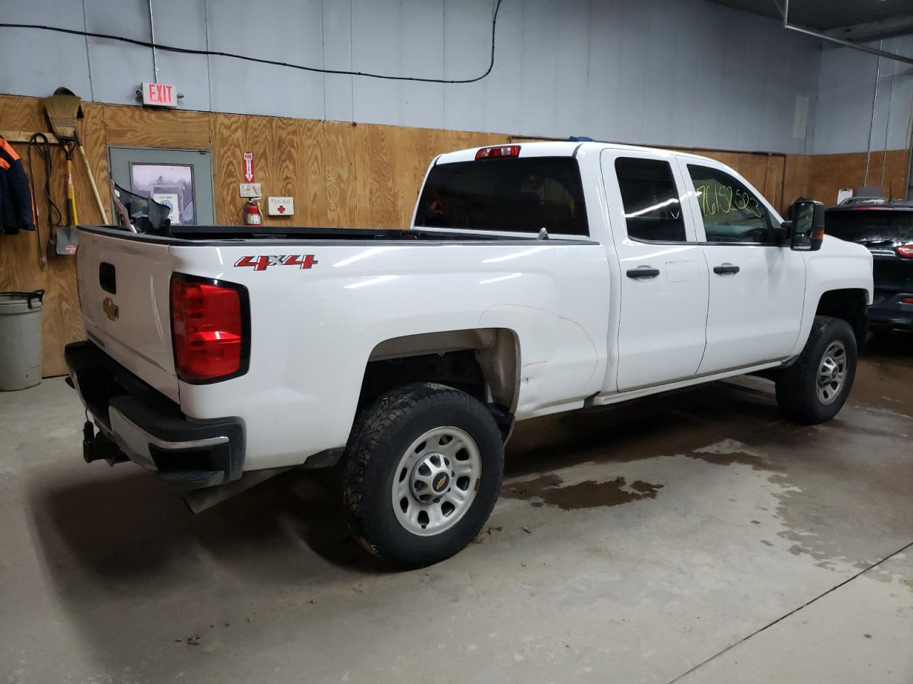 Obraz 3 z 2019 CHEVROLET SILVERADO K2500 HEAVY DUTY 2019 z VIN 2GC2KREG6K1144463