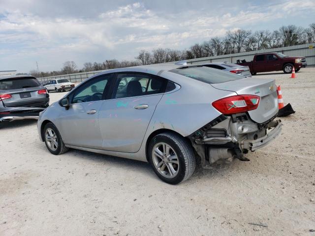 Obraz 2 z 2017 CHEVROLET CRUZE LT 2017 z VIN 1G1BE5SM6H7211447