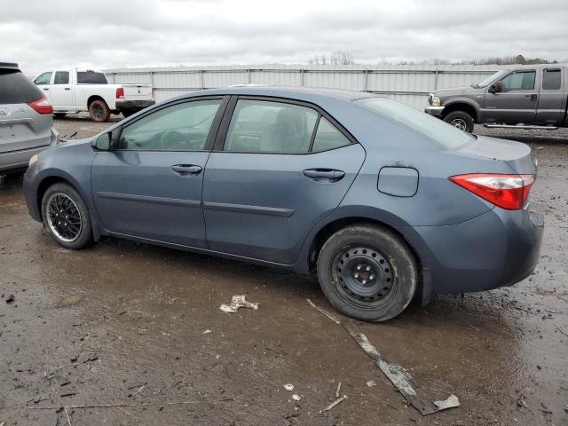 Image 2 of 2016 TOYOTA COROLLA L 2016 with VIN 2T1BURHE2GC716464