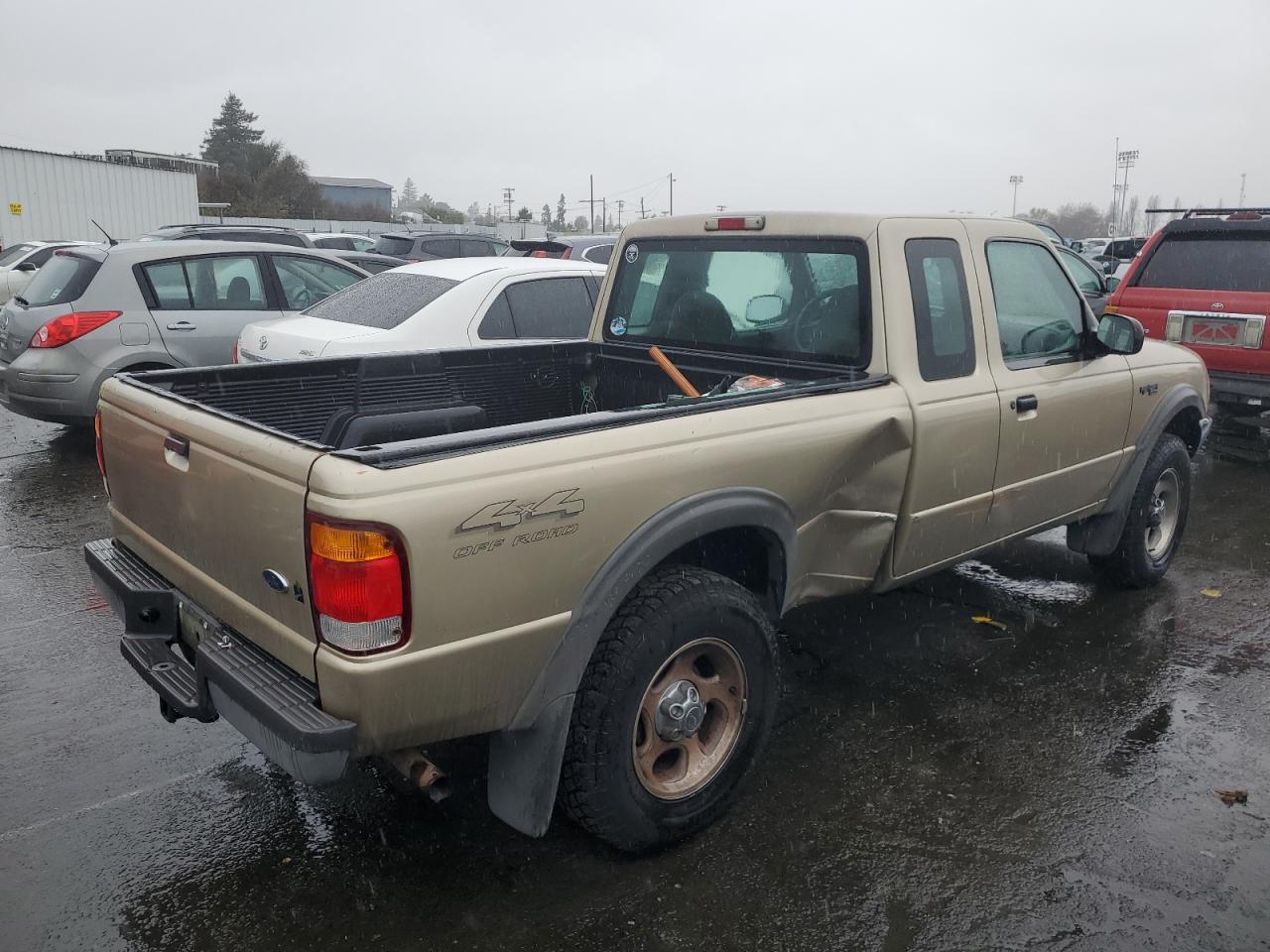Obraz 3 z 1999 FORD RANGER SUPER CAB 1999 z VIN 1FTZR15V3XTA99896