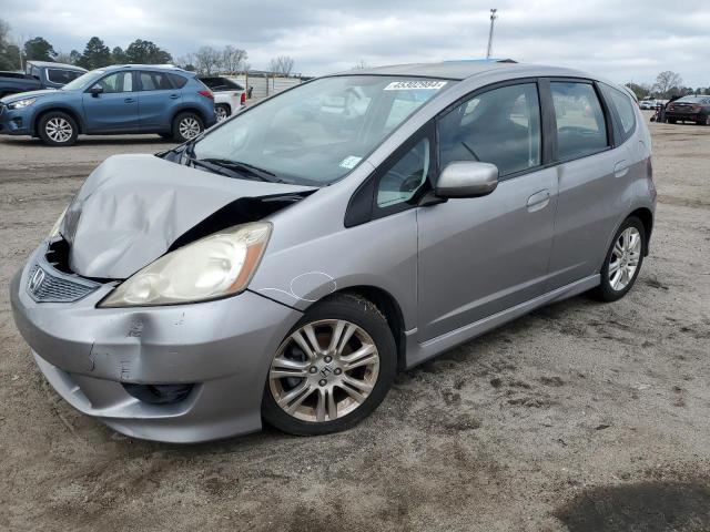 2009 HONDA FIT SPORT 2009 image
