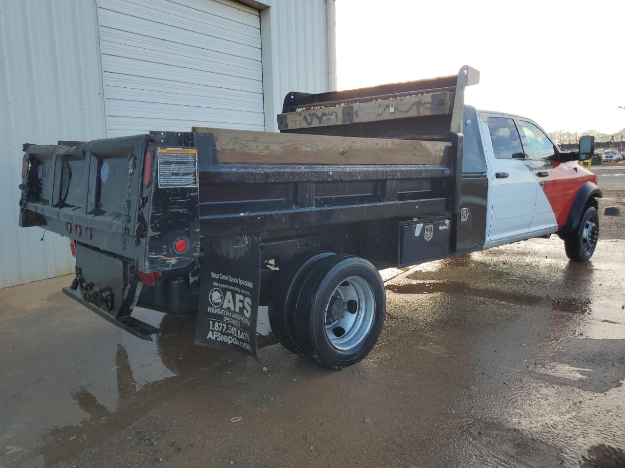 Image 3 of 2014 RAM 4500  2014 with VIN 3C7WRKFL0EG169809