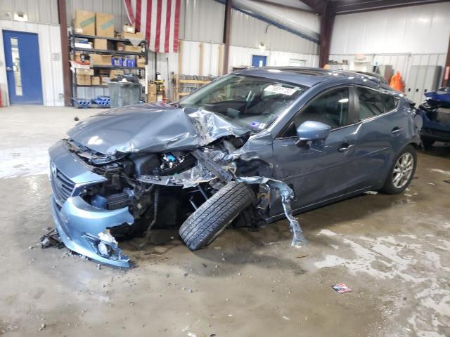 Изображение 1 2015 MAZDA 3 GRAND TOURING 2015 с VIN 3MZBM1W79FM143930