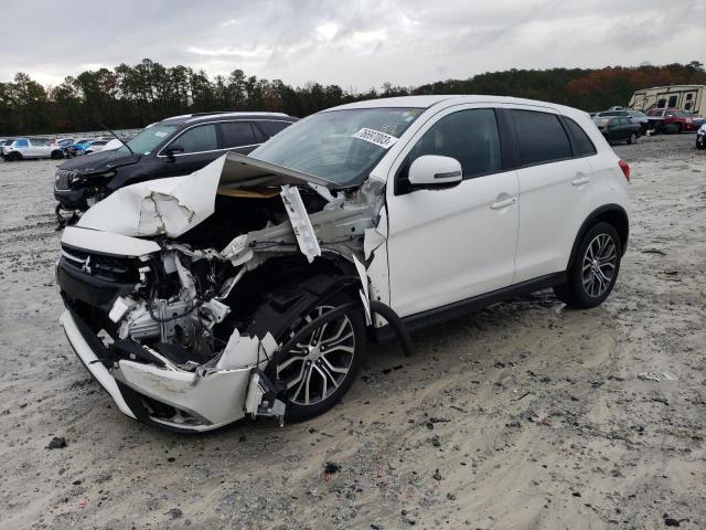 2019 MITSUBISHI OUTLANDER SPORT ES 2019 image