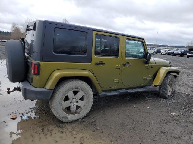 Obraz 3 z 2008 JEEP WRANGLER UNLIMITED SAHARA 2008 z VIN 1J8GA59168L549631