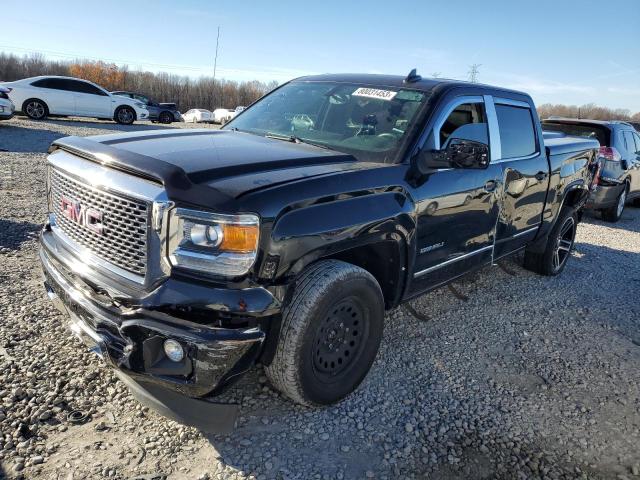 Obraz 1 z 2015 GMC SIERRA K1500 DENALI 2015 z VIN 3GTU2WEJ0FG359093