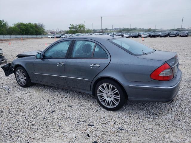 Image 2 of 2008 MERCEDES-BENZ E 350 4MATIC 2008 with VIN WDBUF87X58B211520